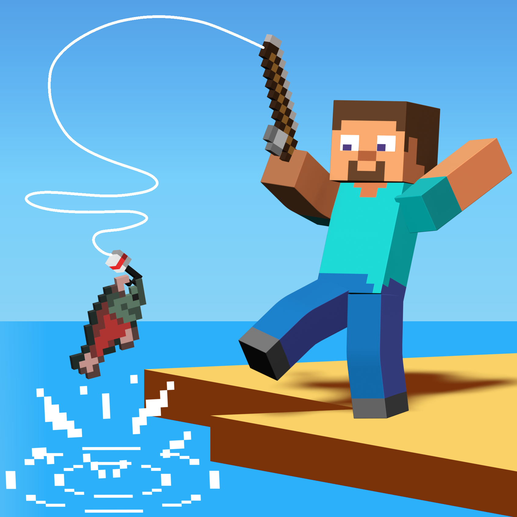 Modification de la pêche